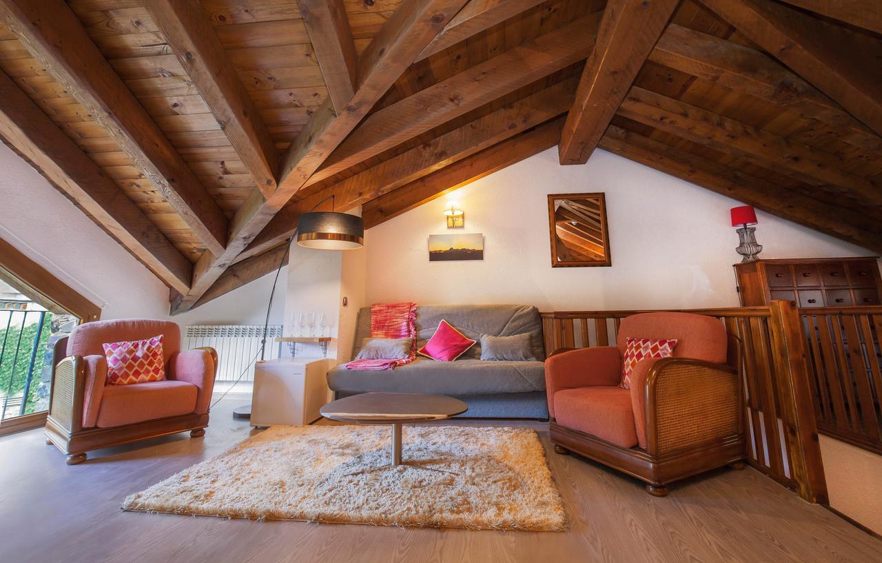 B&B La Lluna La Massana Extérieur photo