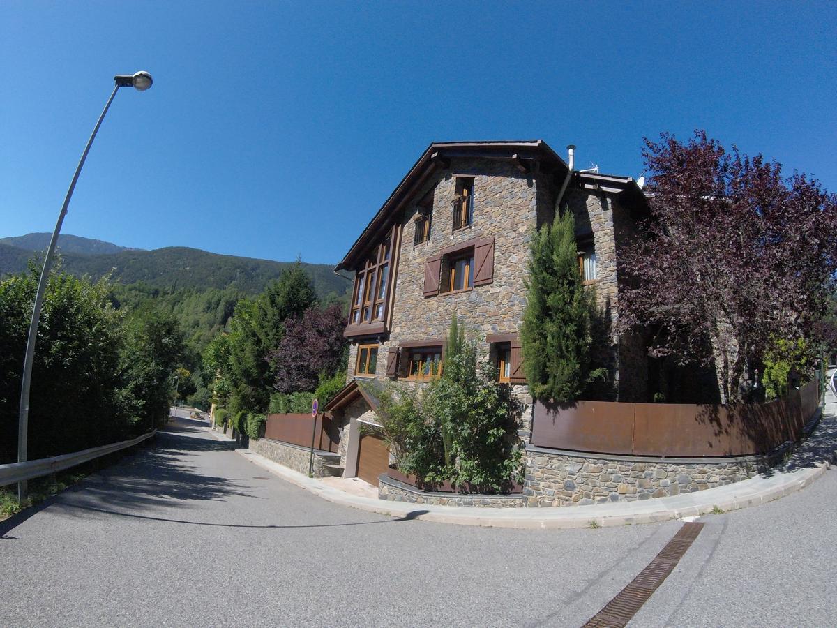 B&B La Lluna La Massana Extérieur photo
