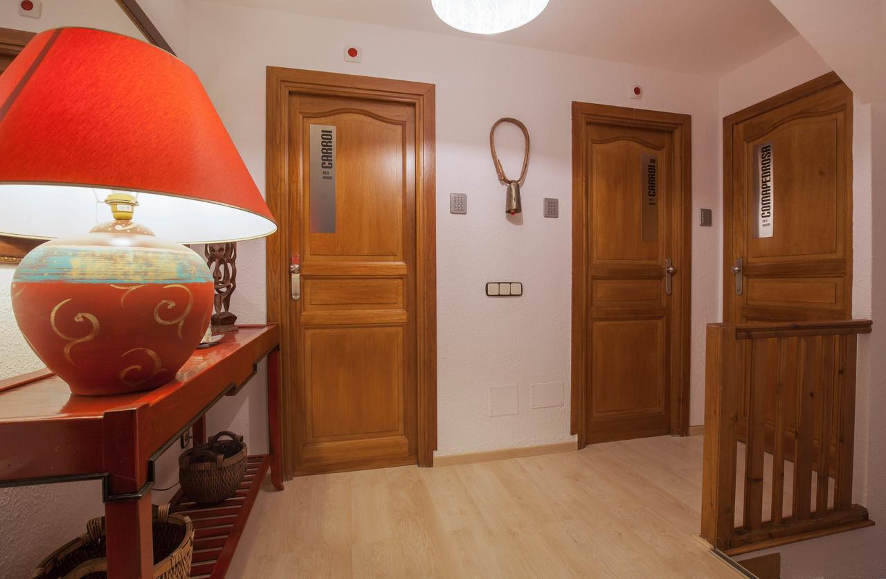 B&B La Lluna La Massana Extérieur photo