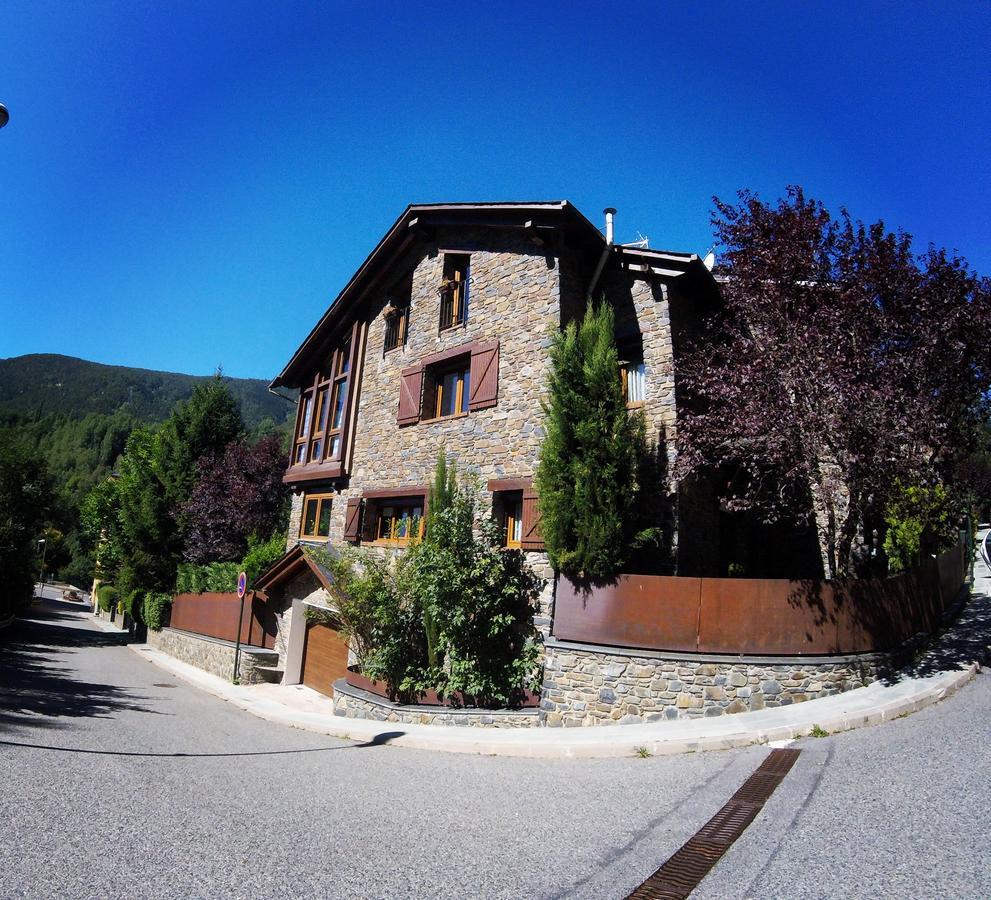 B&B La Lluna La Massana Extérieur photo
