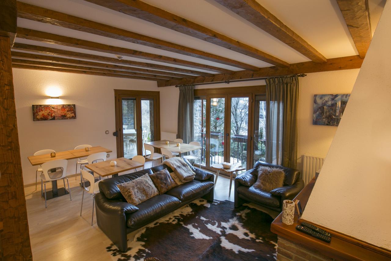 B&B La Lluna La Massana Extérieur photo
