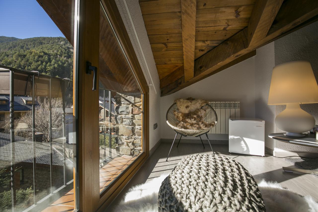 B&B La Lluna La Massana Extérieur photo